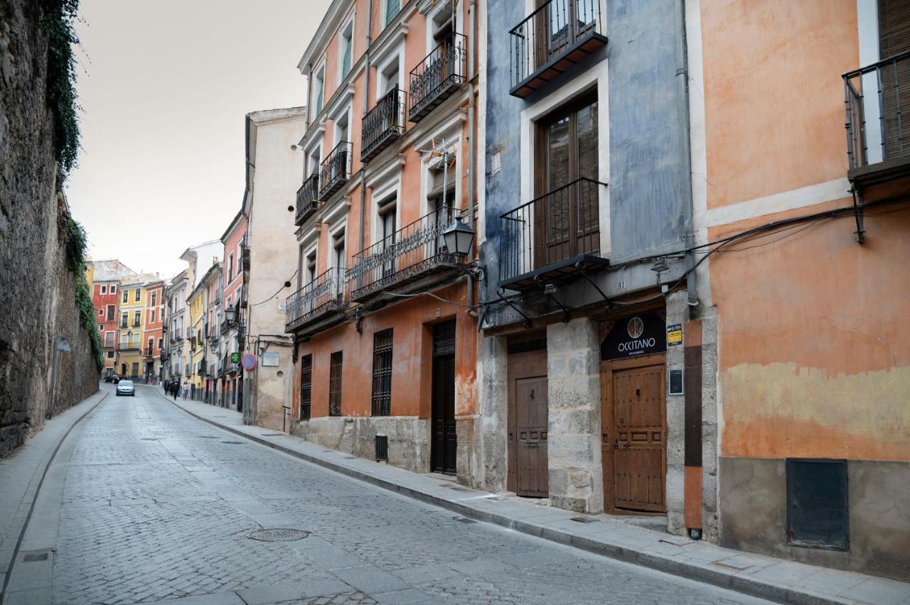 La Casa Del Orfebre Daire Cuenca  Dış mekan fotoğraf