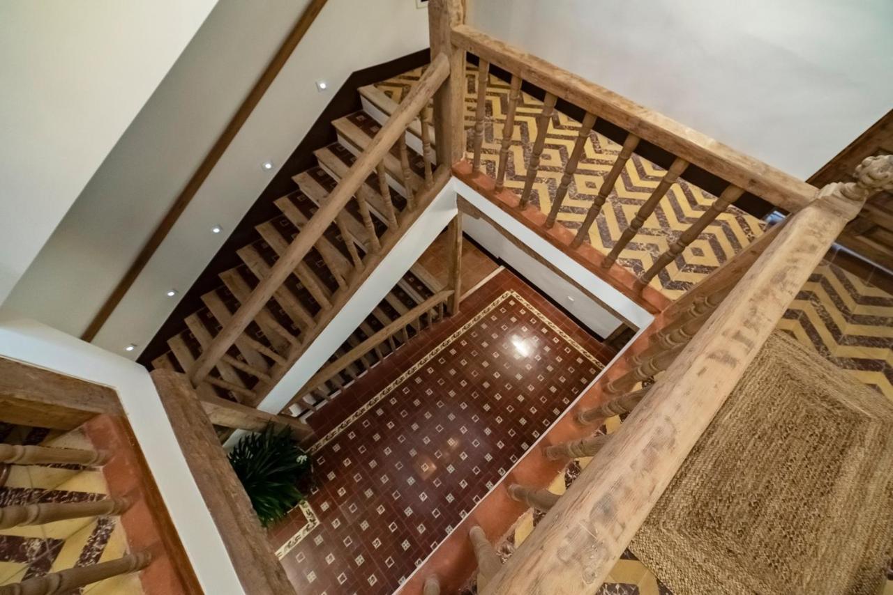 La Casa Del Orfebre Daire Cuenca  Dış mekan fotoğraf